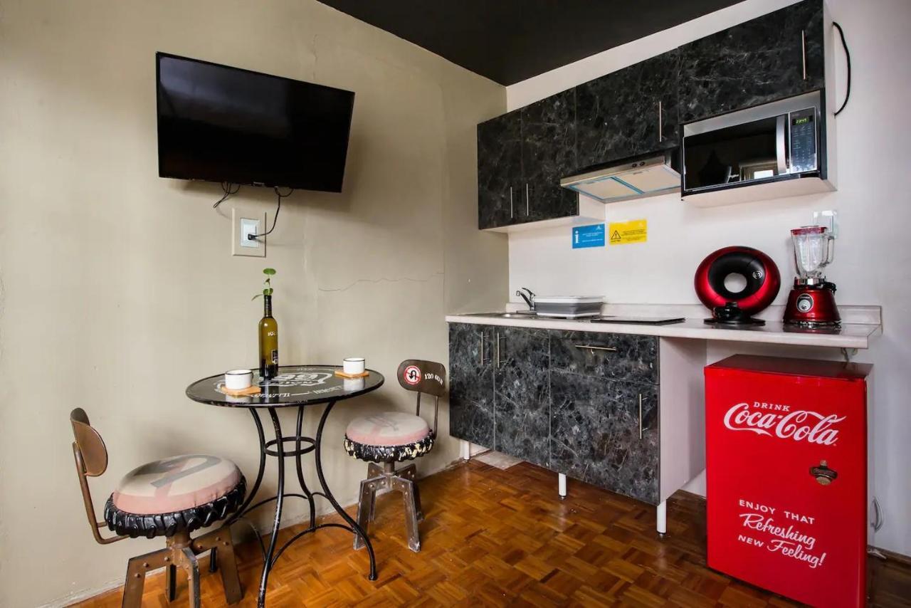 Del Lago Lofts Mexico City Exterior photo