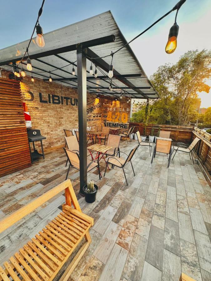 Del Lago Lofts Mexico City Exterior photo