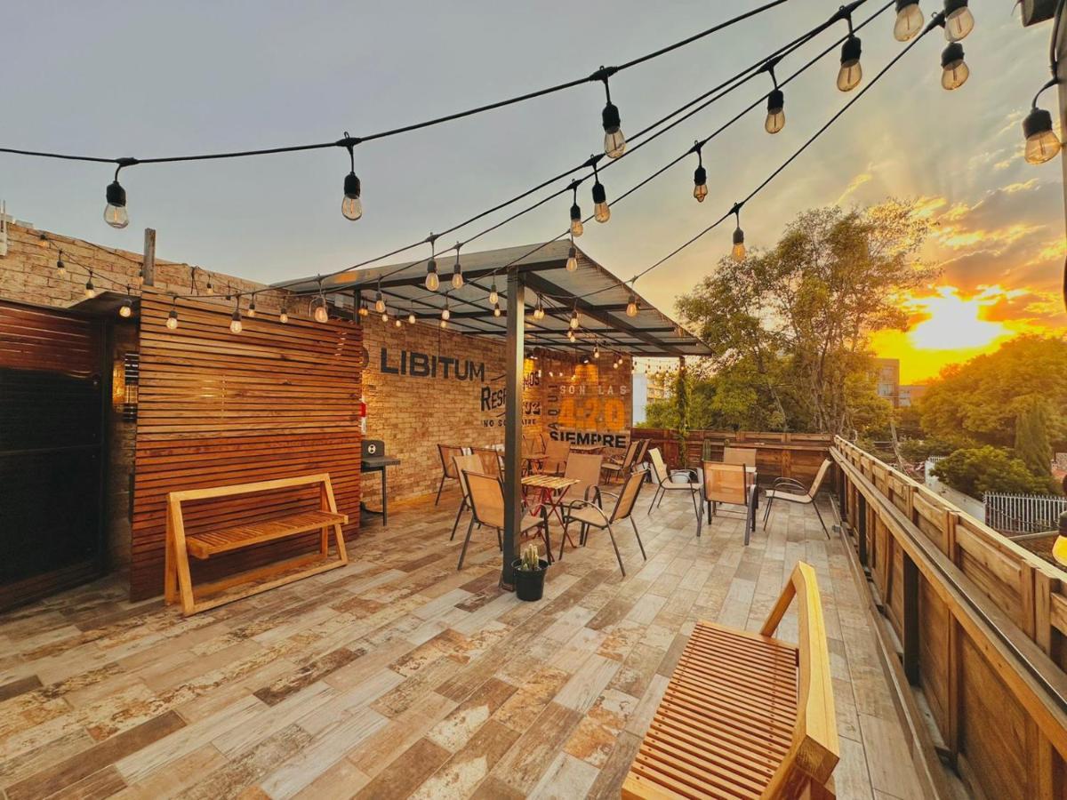 Del Lago Lofts Mexico City Exterior photo
