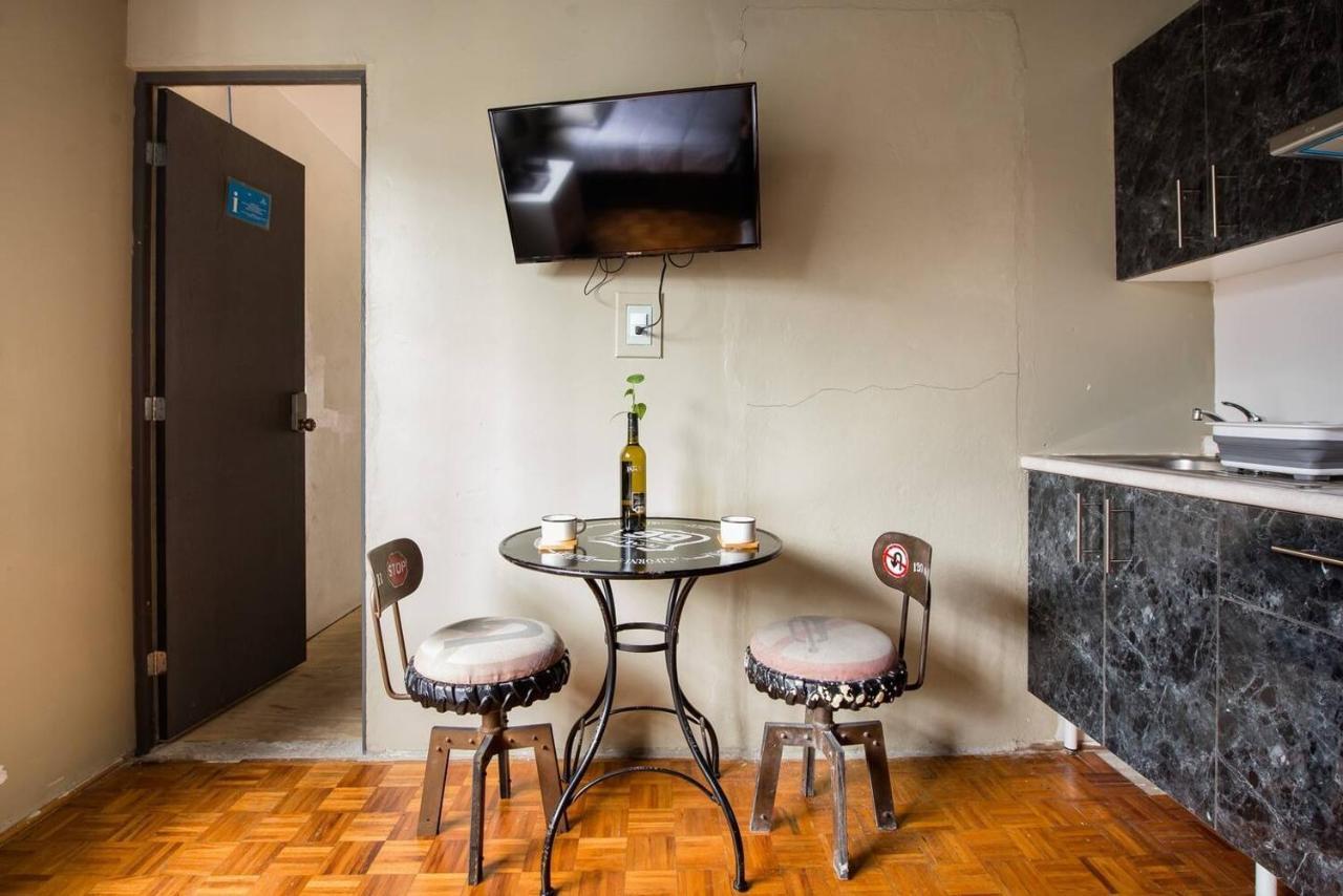 Del Lago Lofts Mexico City Exterior photo