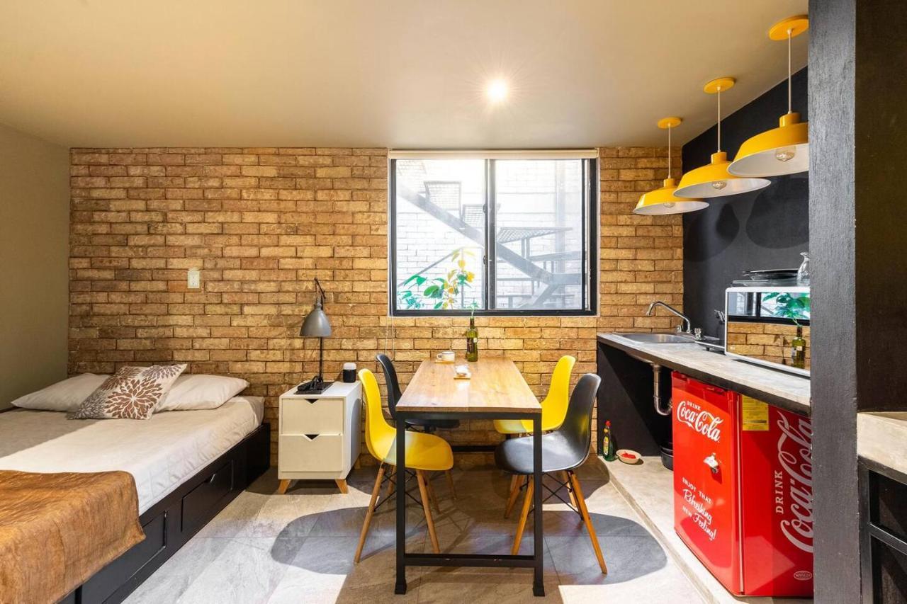 Del Lago Lofts Mexico City Exterior photo
