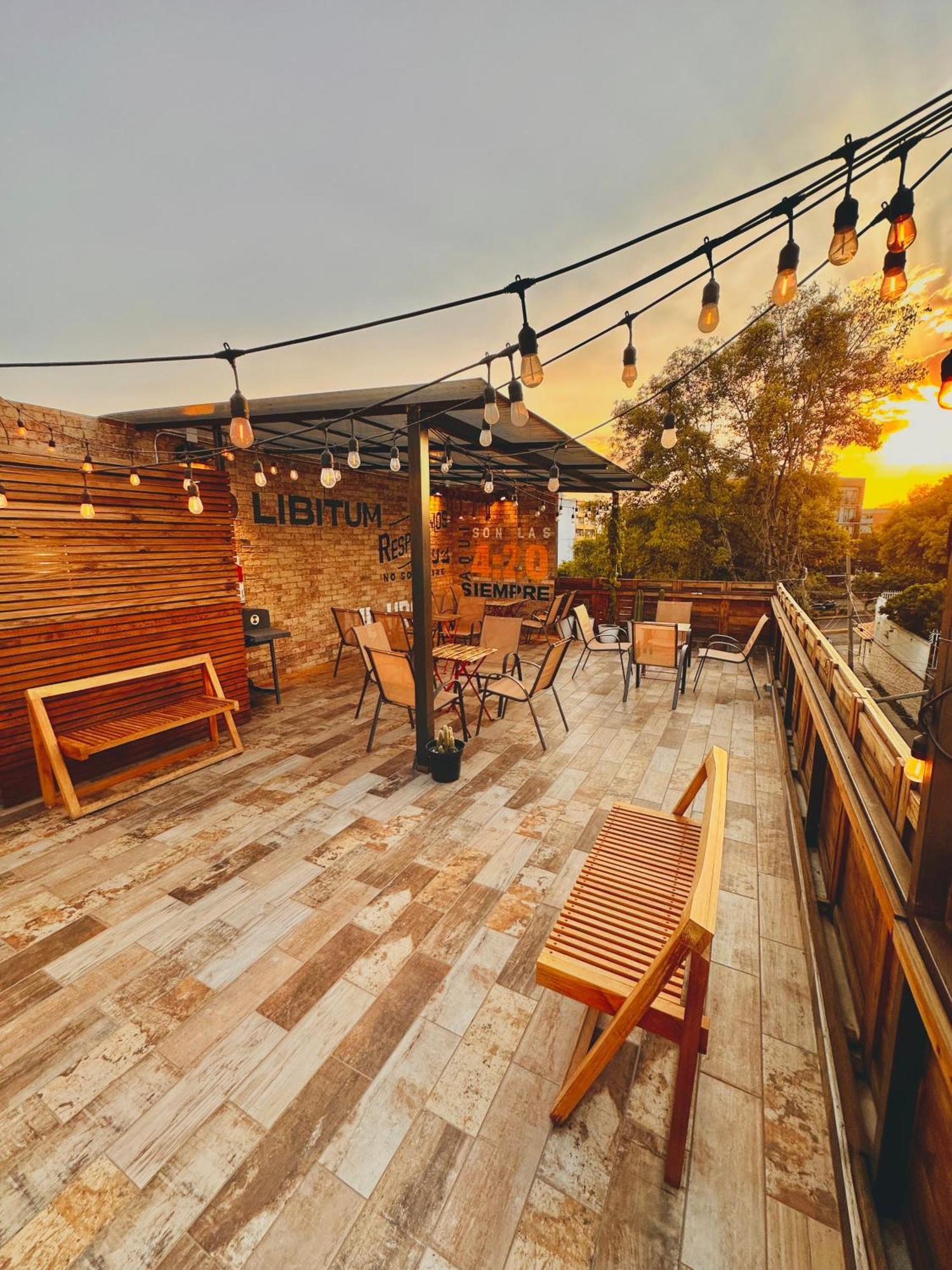 Del Lago Lofts Mexico City Exterior photo